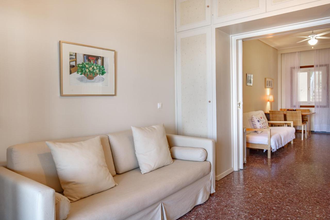 Metaxa Seafront Apartment Peraía Exteriör bild